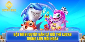 Bắn cá đổi thẻ