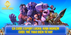 cá cược Esport Luck8