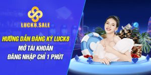 đăng ký Luck8