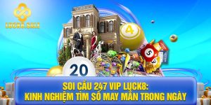 Soi cầu 247 vip