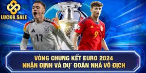 Vòng chung kết EURO 2024